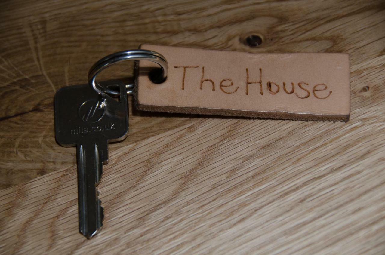 Bed and Breakfast The House@Glenbarr Exterior foto